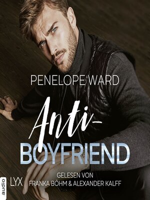 cover image of Anti-Boyfriend
